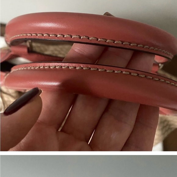 Authentic Gucci Diamanté Canvas Sukey Bag - Picture 4 of 10